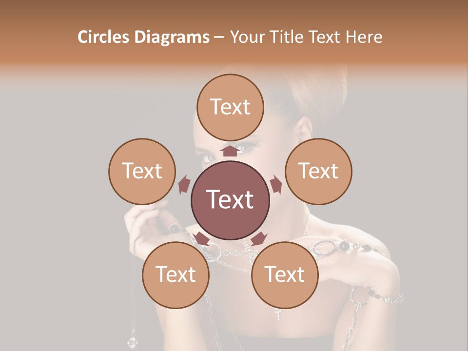 Make Up Ambition Y PowerPoint Template