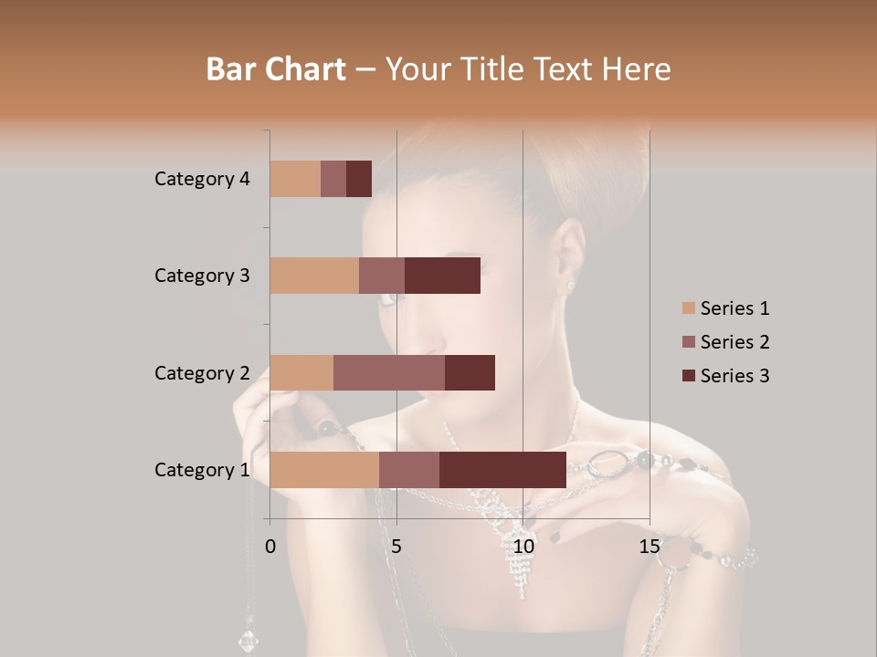 Make Up Ambition Y PowerPoint Template