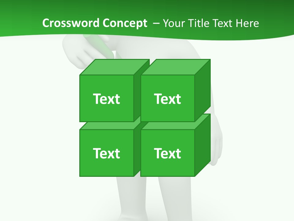Positive Satisfaction Update PowerPoint Template