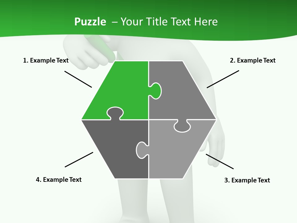 Positive Satisfaction Update PowerPoint Template