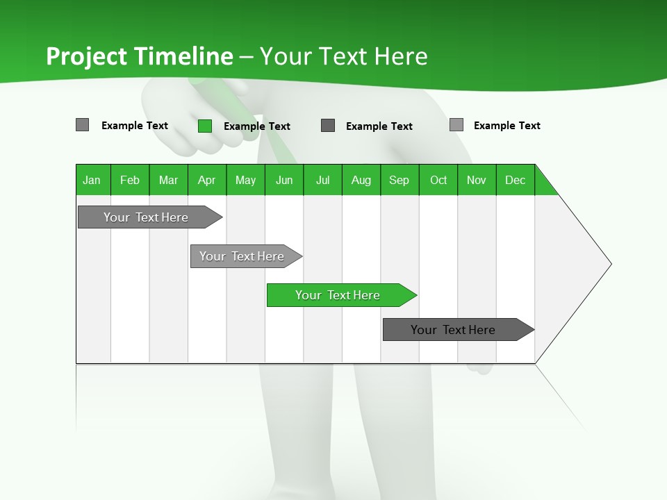 Positive Satisfaction Update PowerPoint Template