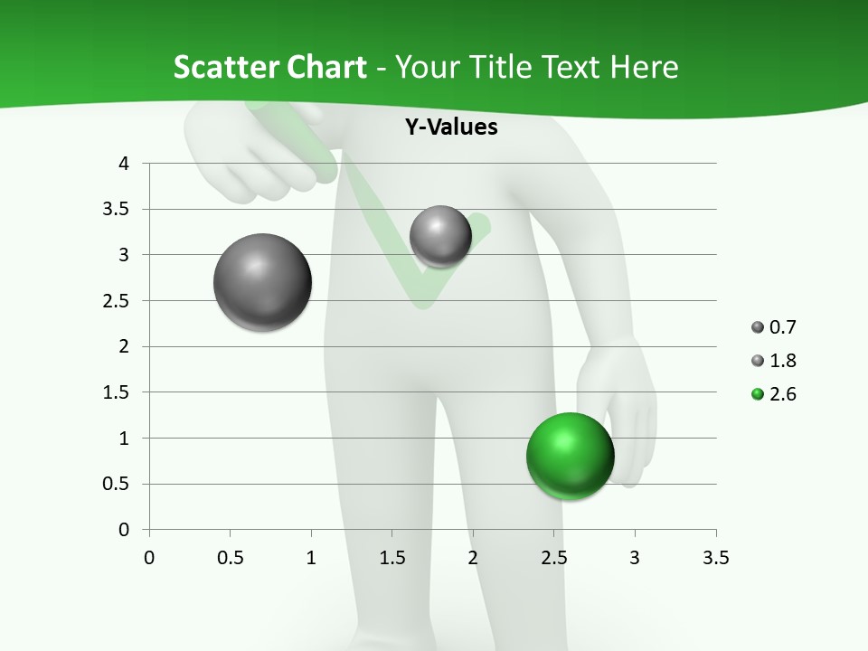 Positive Satisfaction Update PowerPoint Template