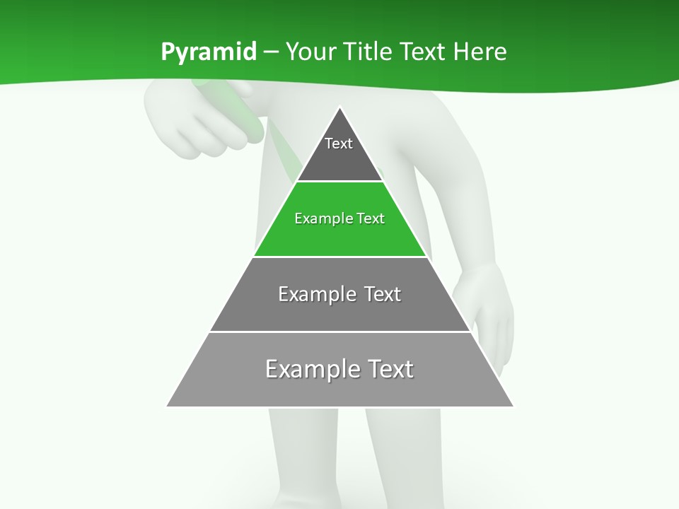 Positive Satisfaction Update PowerPoint Template