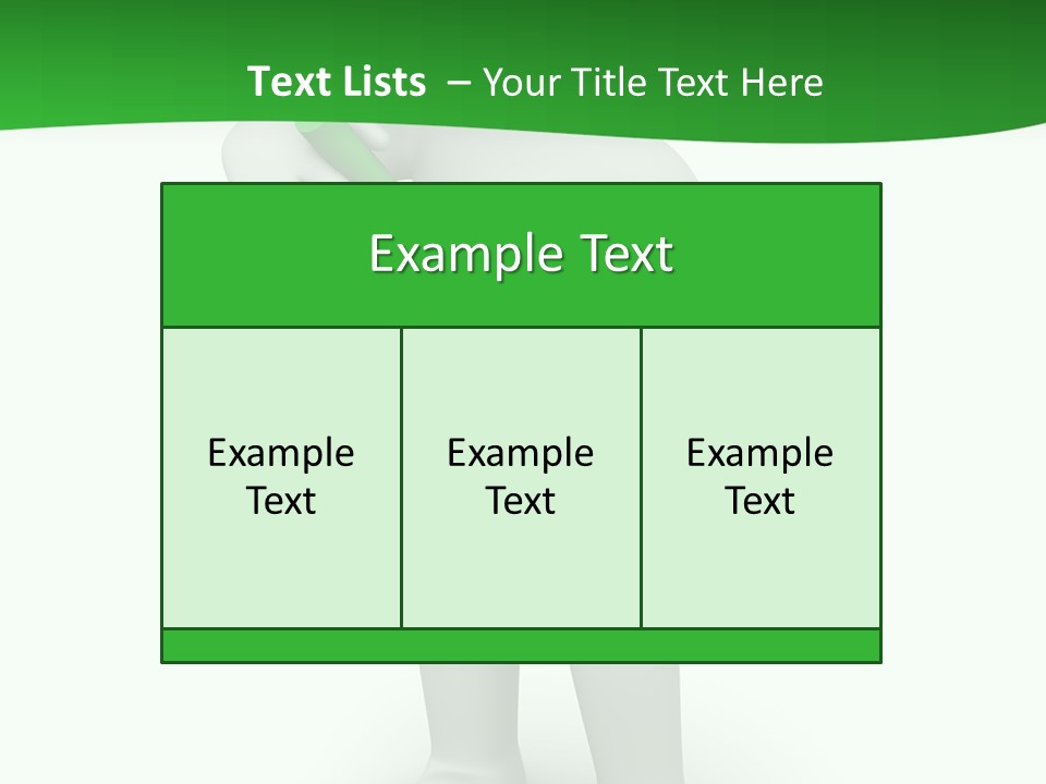 Positive Satisfaction Update PowerPoint Template