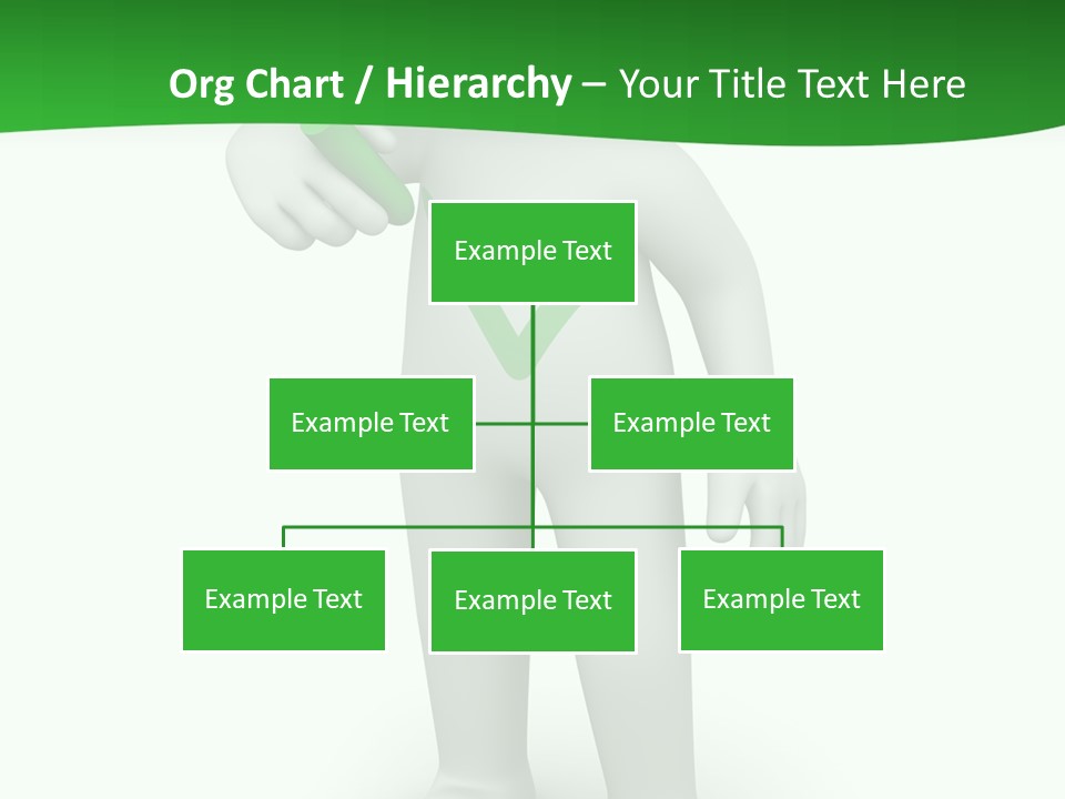 Positive Satisfaction Update PowerPoint Template