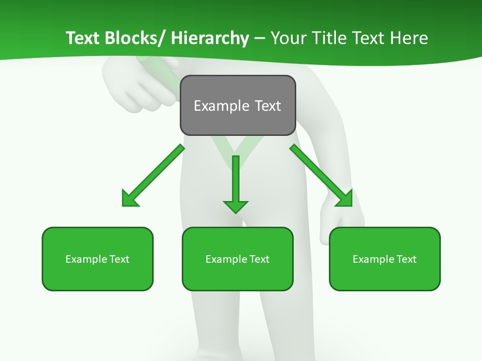 Positive Satisfaction Update PowerPoint Template
