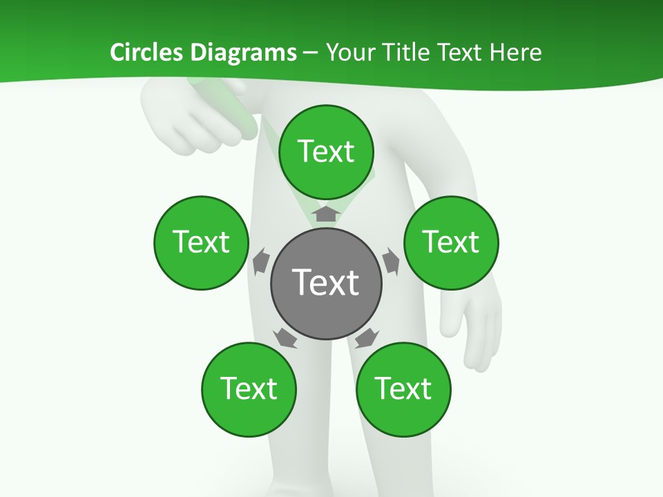 Positive Satisfaction Update PowerPoint Template