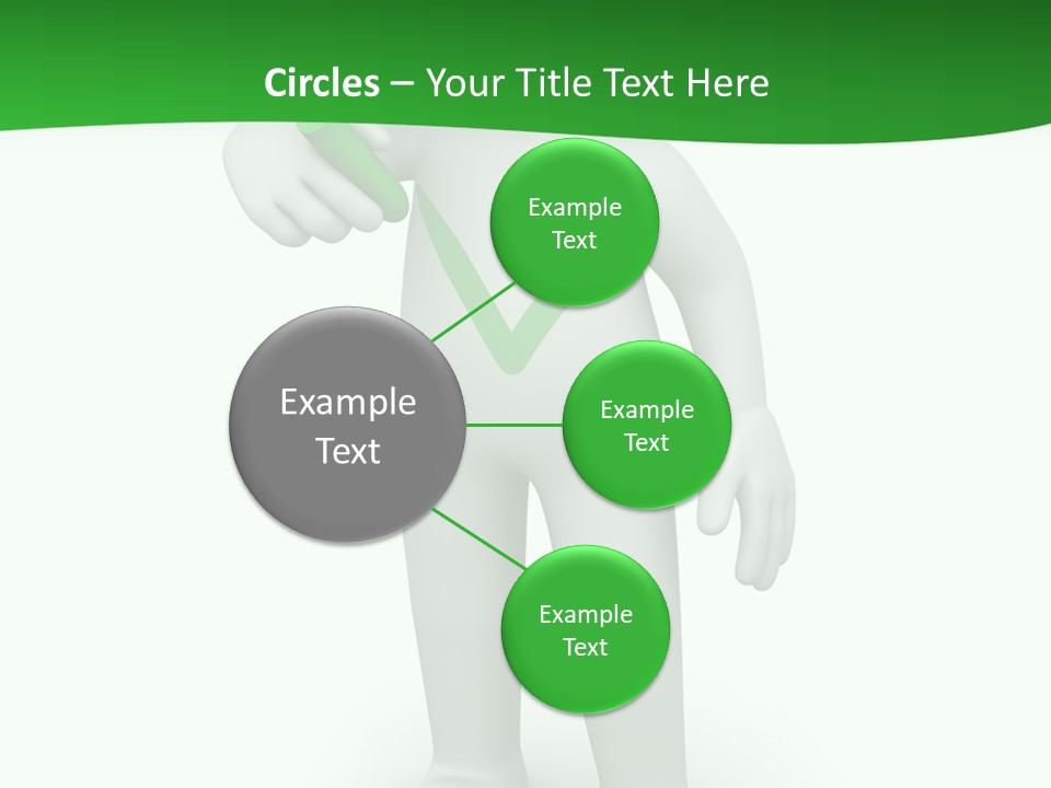 Positive Satisfaction Update PowerPoint Template