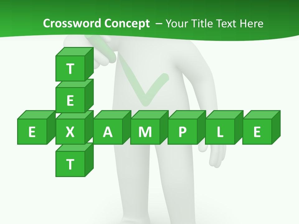 Positive Satisfaction Update PowerPoint Template