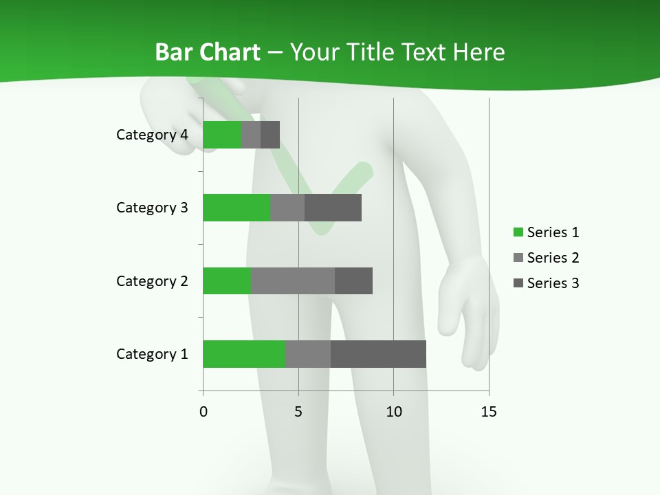 Positive Satisfaction Update PowerPoint Template
