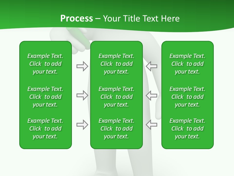 Positive Satisfaction Update PowerPoint Template
