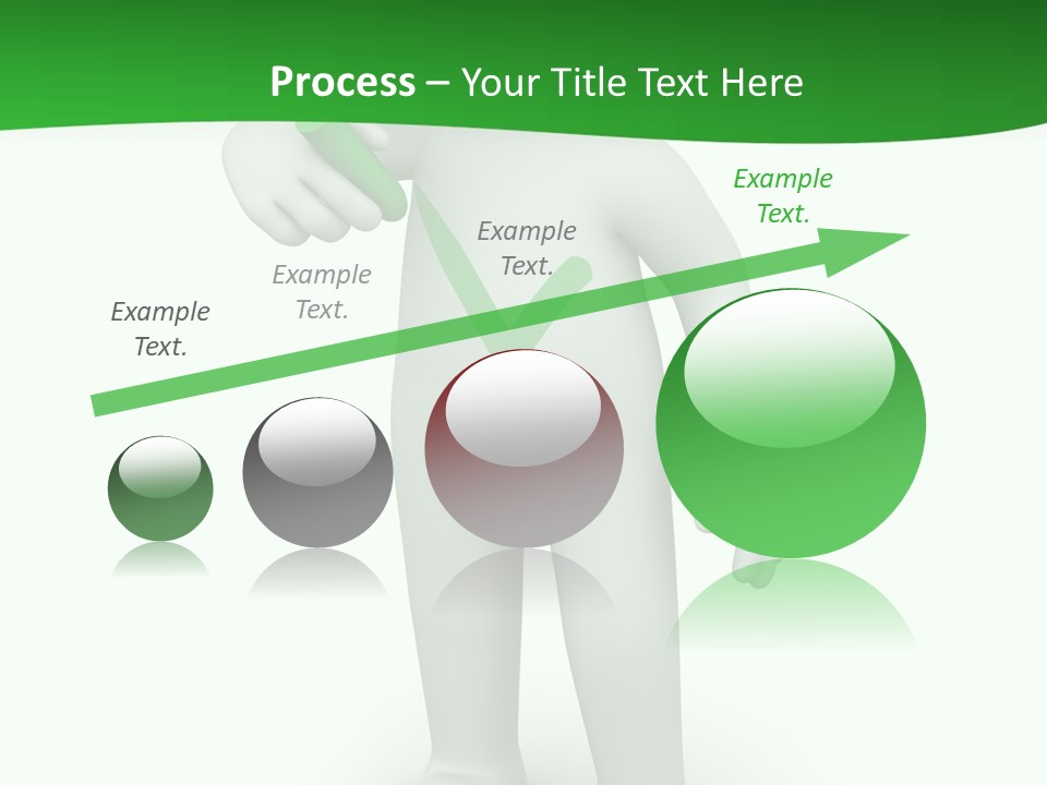 Positive Satisfaction Update PowerPoint Template