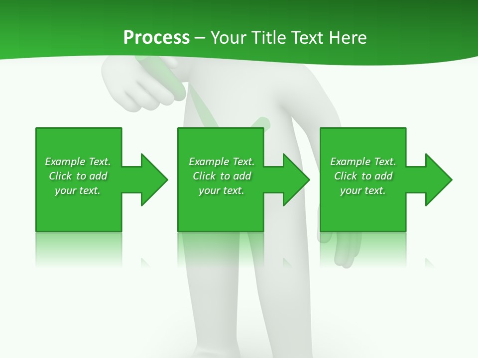 Positive Satisfaction Update PowerPoint Template