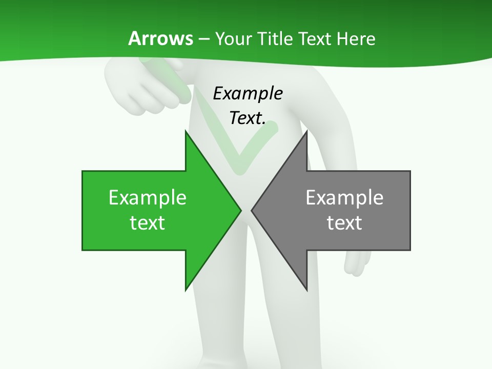 Positive Satisfaction Update PowerPoint Template