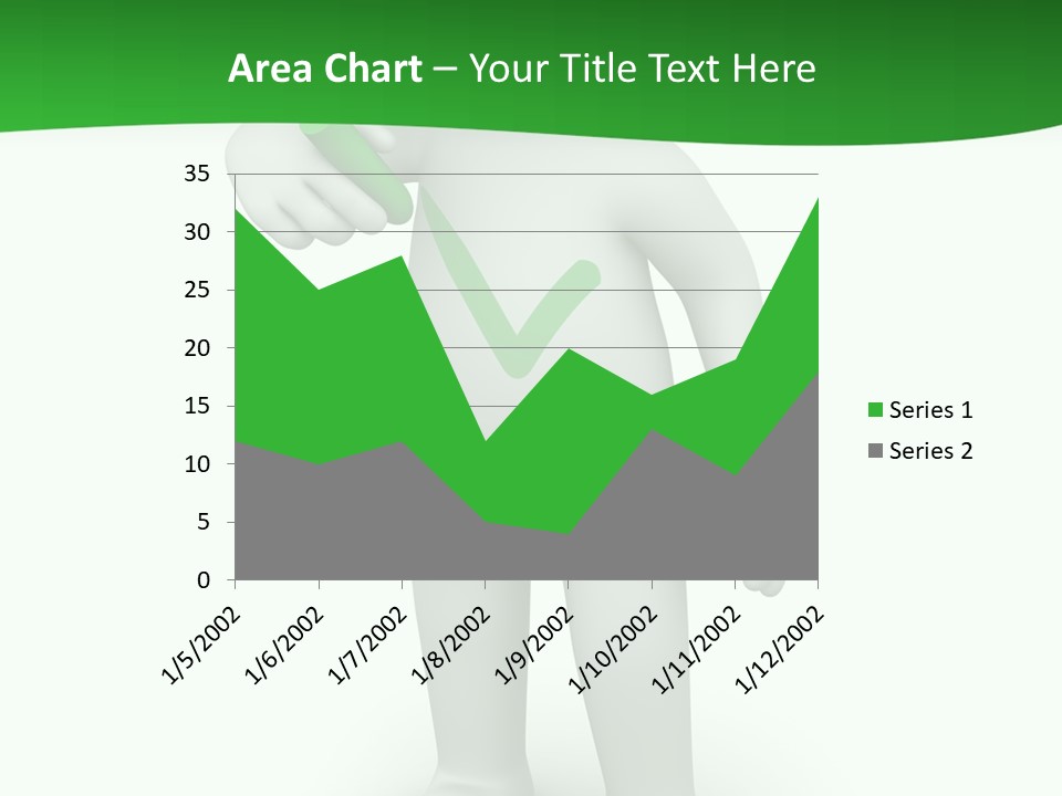 Positive Satisfaction Update PowerPoint Template
