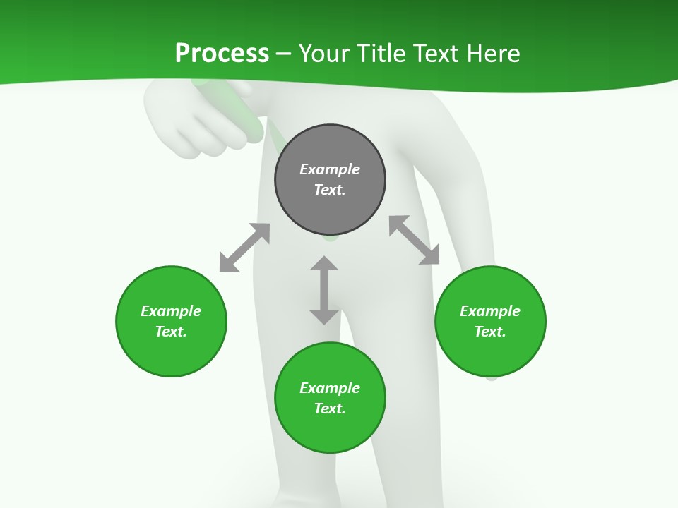 Positive Satisfaction Update PowerPoint Template