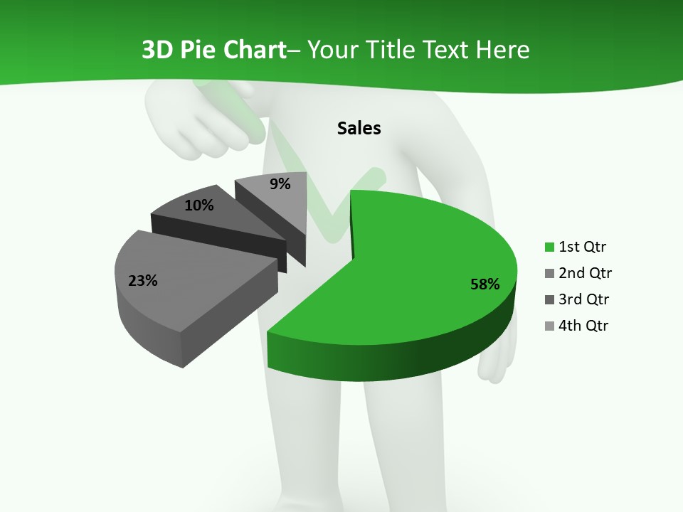 Positive Satisfaction Update PowerPoint Template