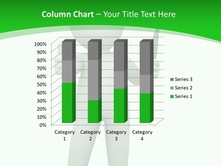 Pose Hint Figure PowerPoint Template