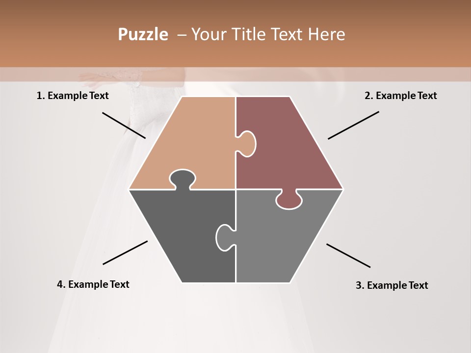 Luxury Classy Female PowerPoint Template