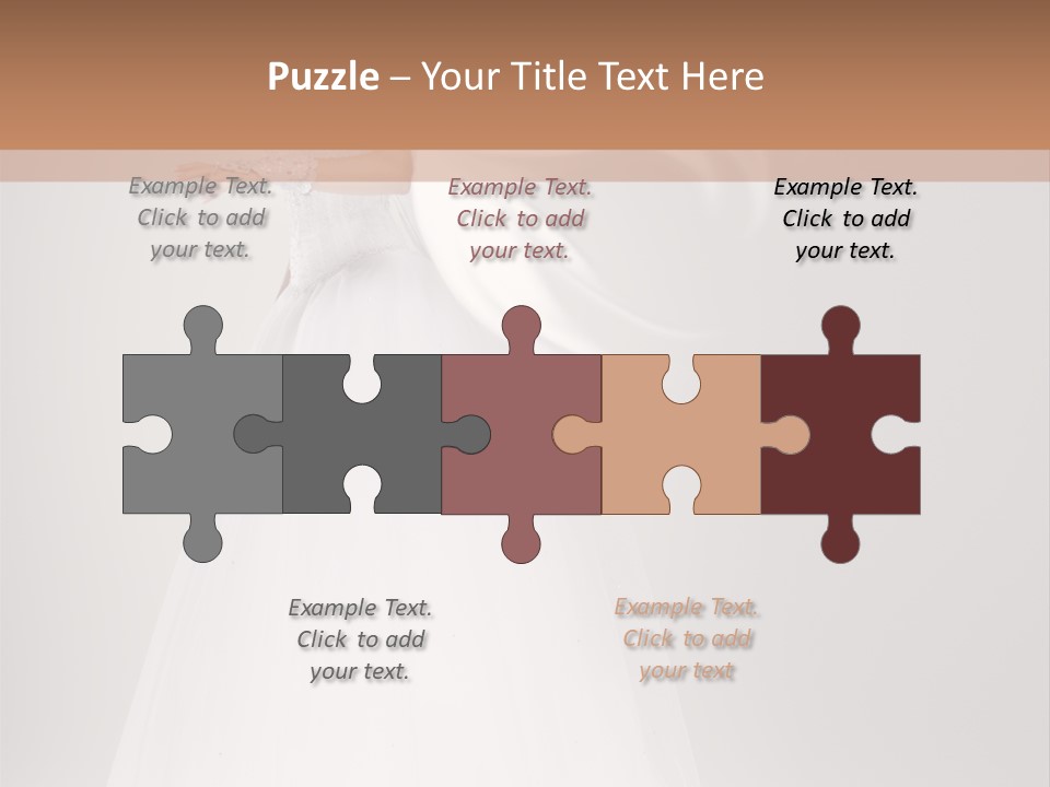 Luxury Classy Female PowerPoint Template