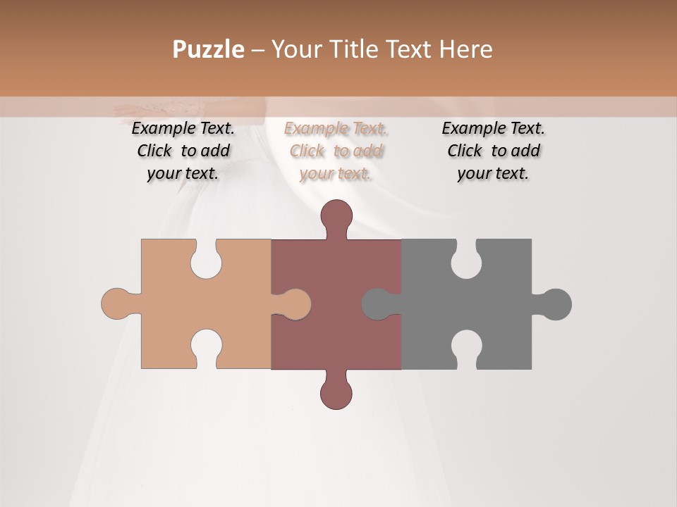 Luxury Classy Female PowerPoint Template