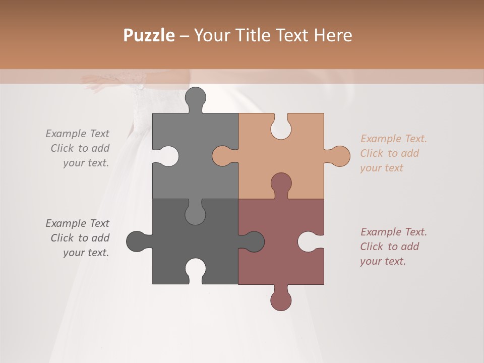 Luxury Classy Female PowerPoint Template