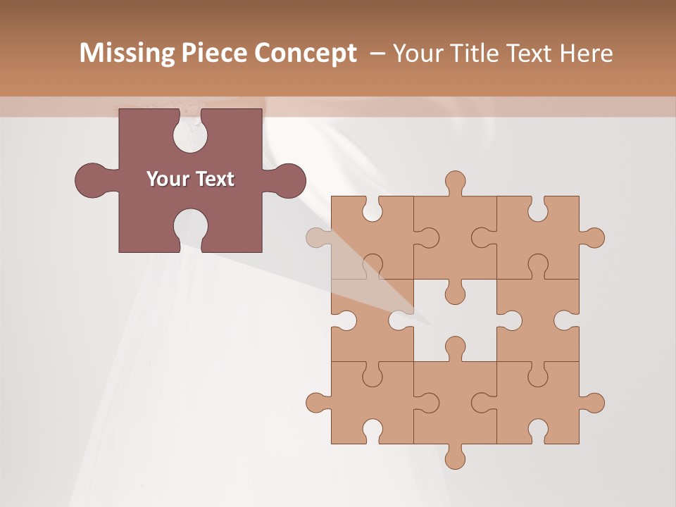 Luxury Classy Female PowerPoint Template