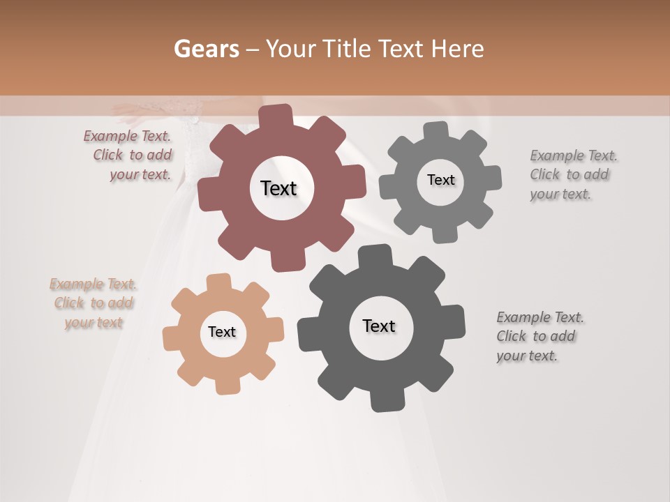 Luxury Classy Female PowerPoint Template