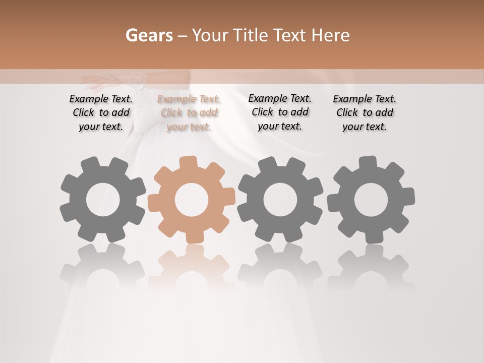 Luxury Classy Female PowerPoint Template