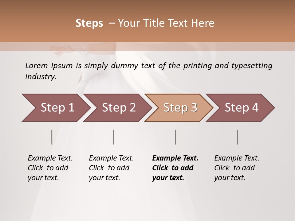 Luxury Classy Female PowerPoint Template