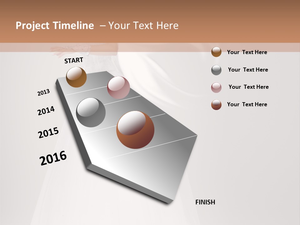Luxury Classy Female PowerPoint Template