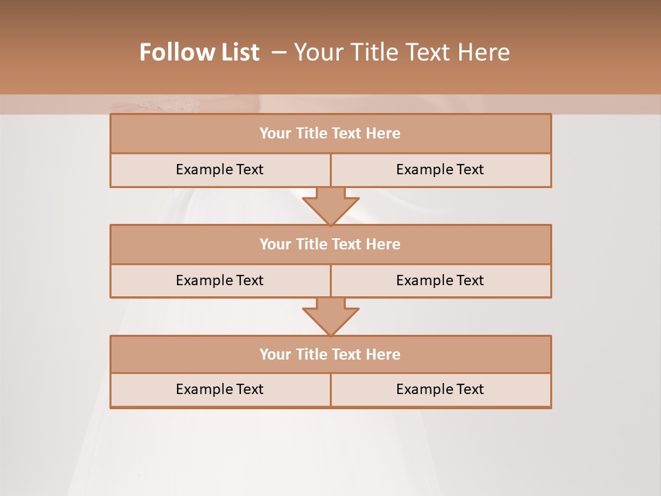 Luxury Classy Female PowerPoint Template