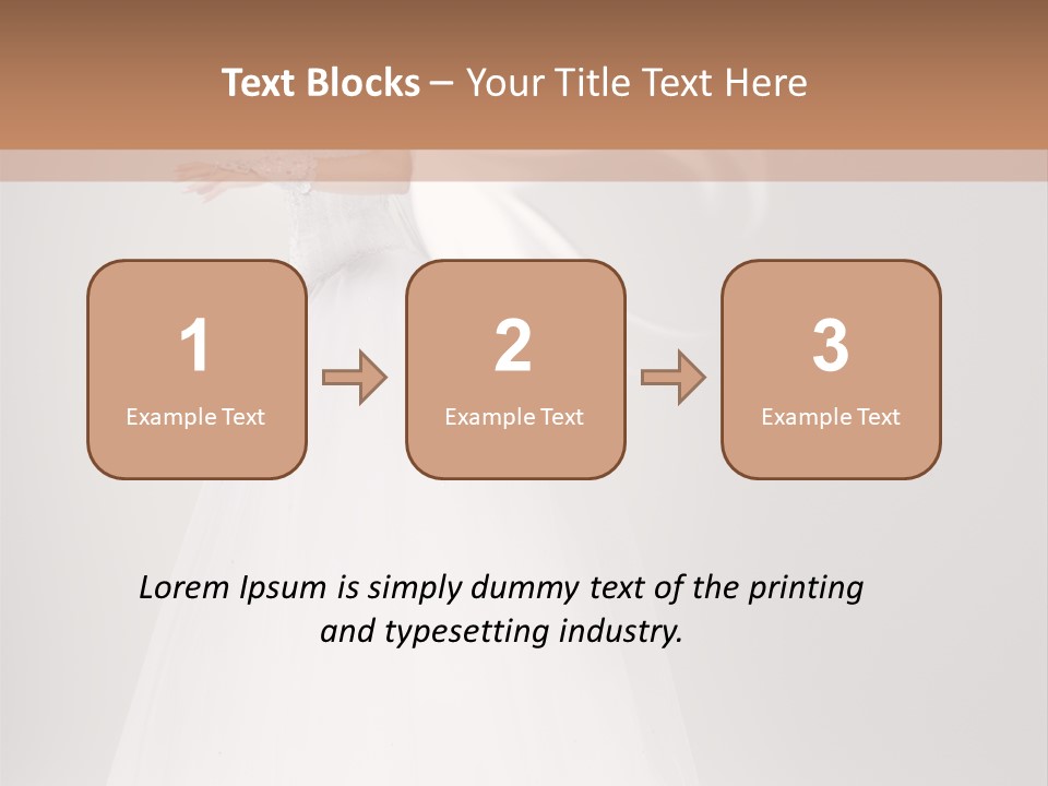 Luxury Classy Female PowerPoint Template