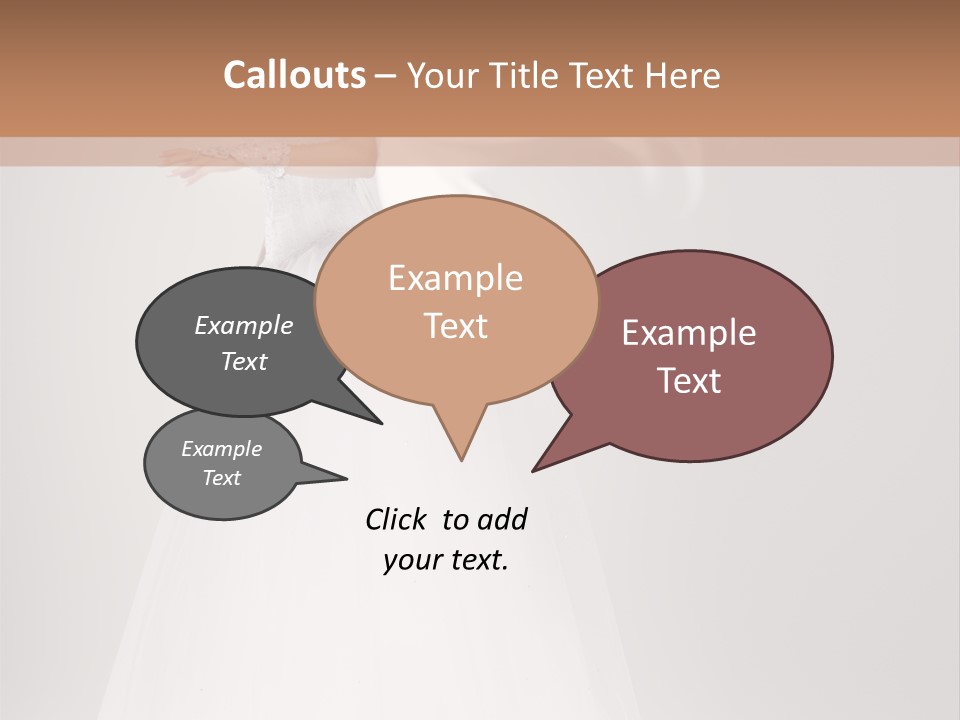 Luxury Classy Female PowerPoint Template