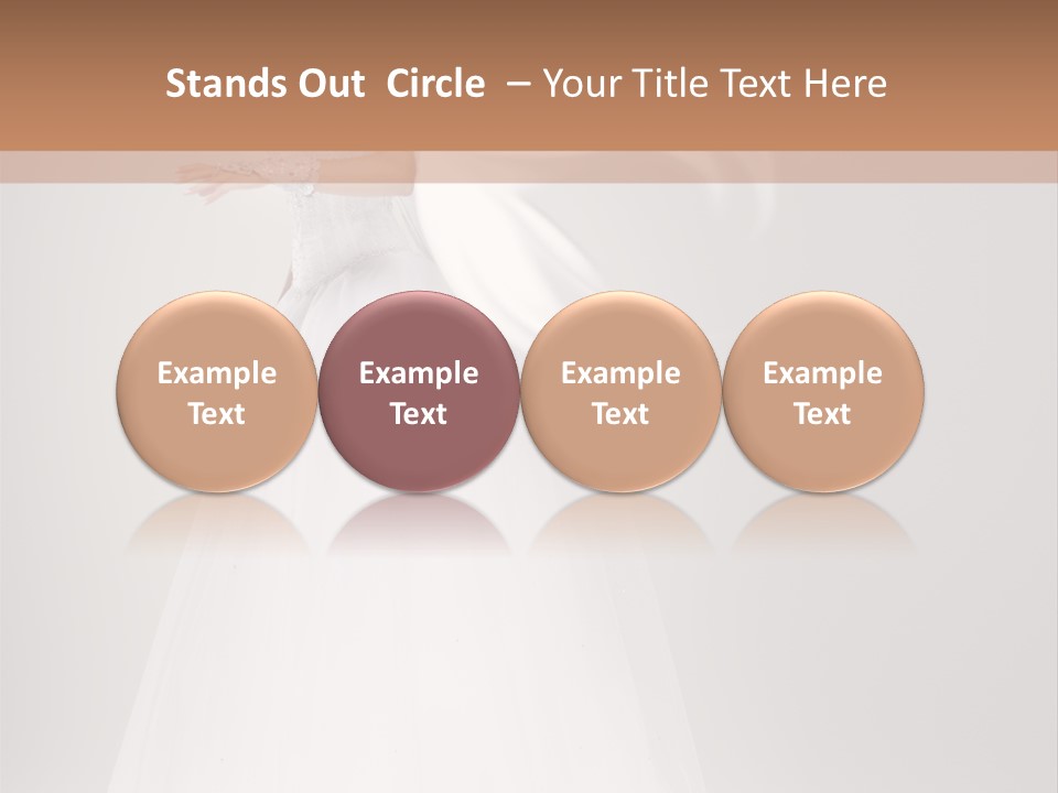 Luxury Classy Female PowerPoint Template