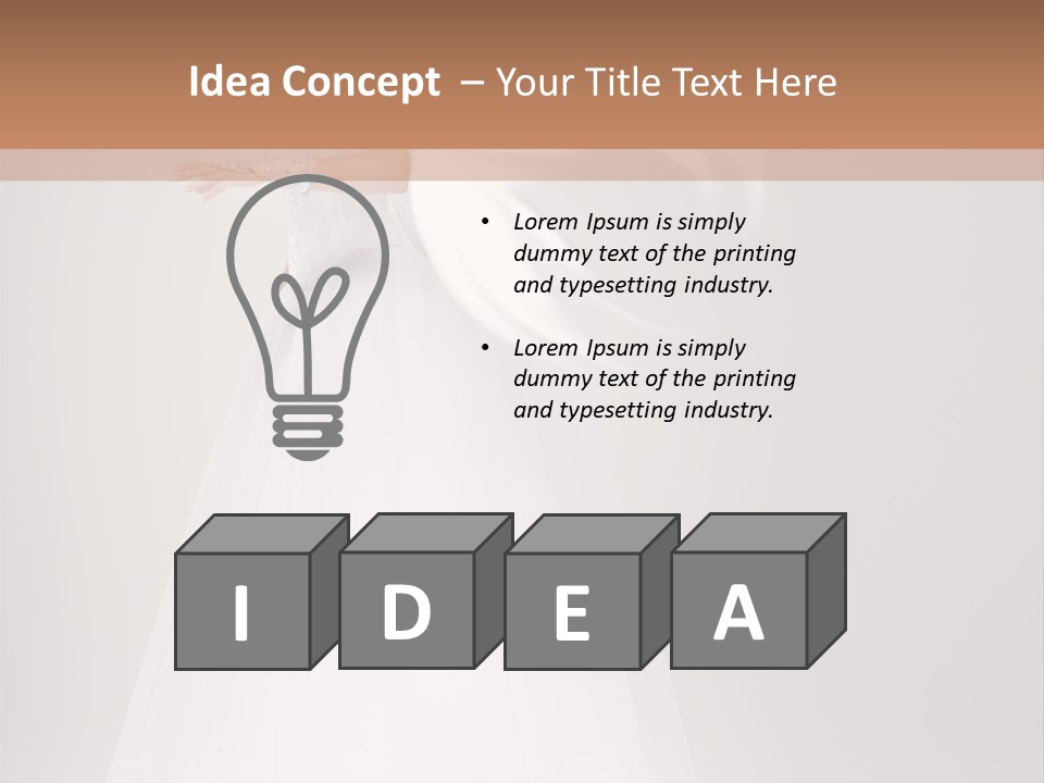 Luxury Classy Female PowerPoint Template