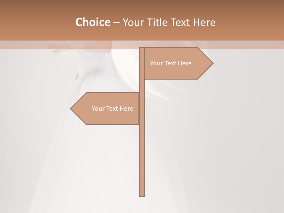 Luxury Classy Female PowerPoint Template