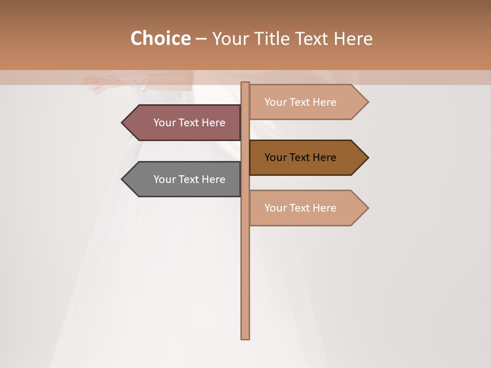 Luxury Classy Female PowerPoint Template