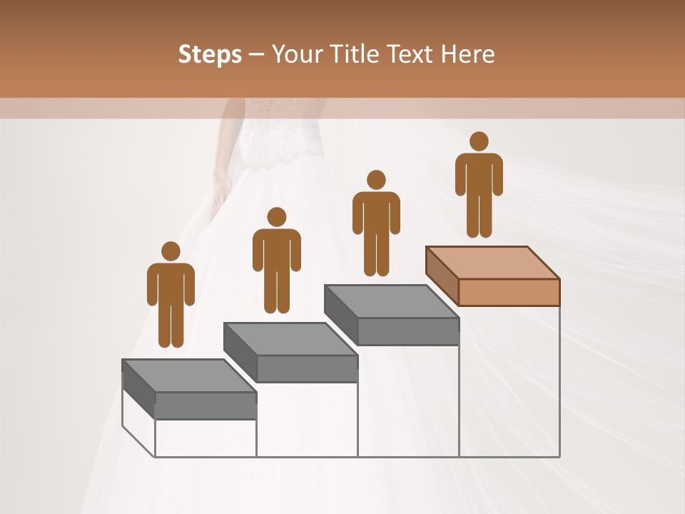 Luxury Hairdressing Dress PowerPoint Template