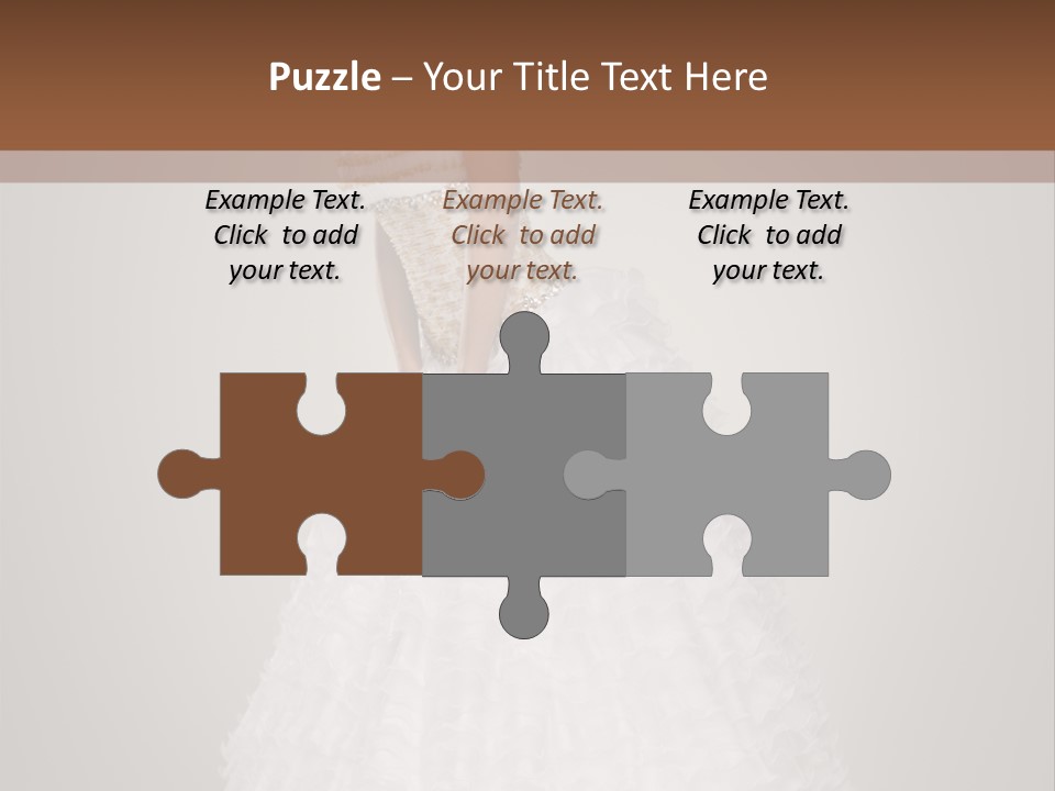 Beautiful Fashion Modern PowerPoint Template