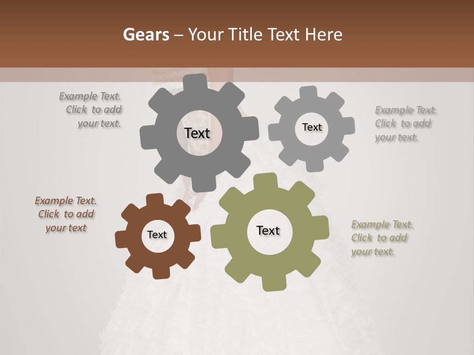 Beautiful Fashion Modern PowerPoint Template