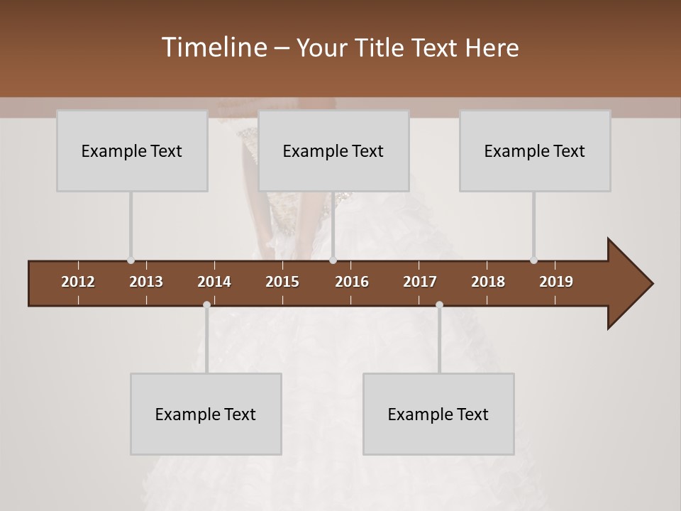Beautiful Fashion Modern PowerPoint Template