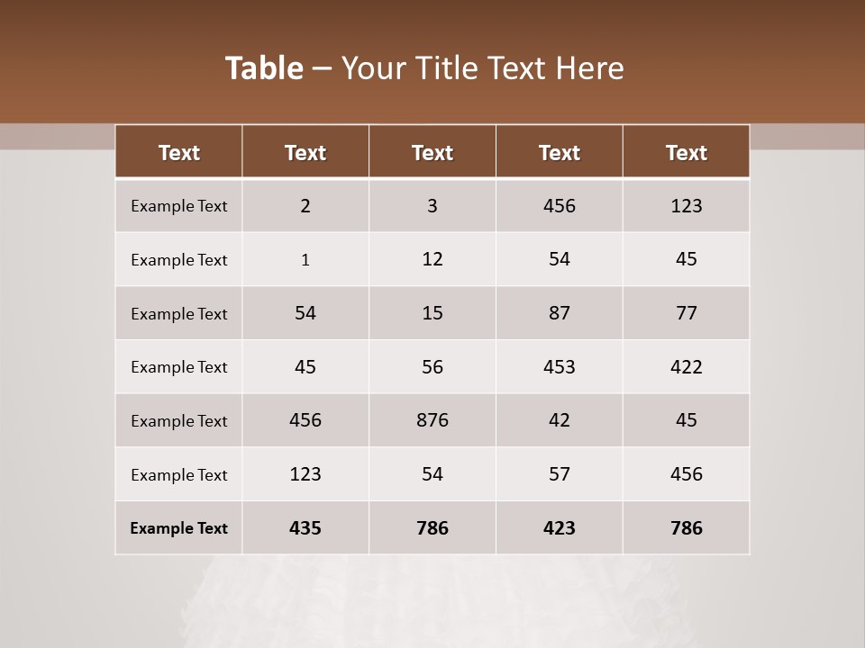 Beautiful Fashion Modern PowerPoint Template