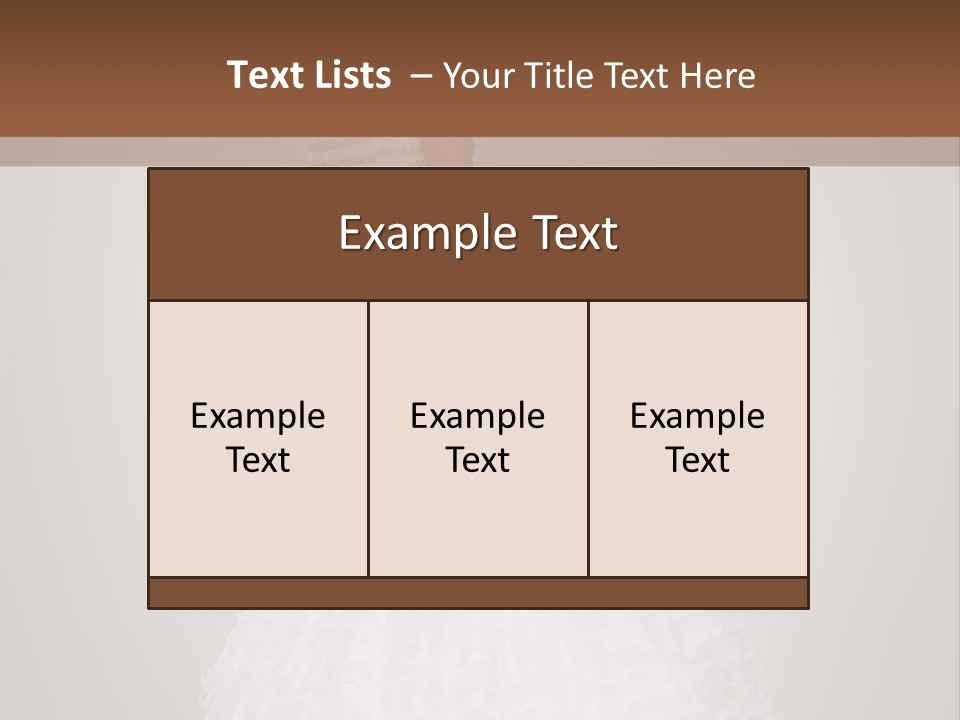 Beautiful Fashion Modern PowerPoint Template