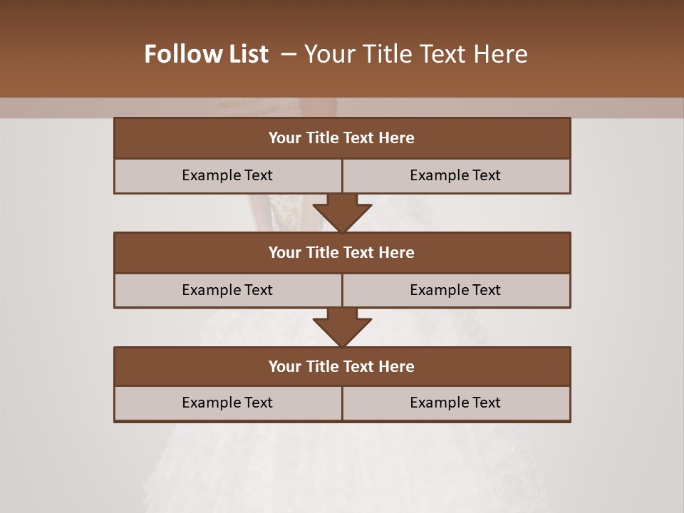 Beautiful Fashion Modern PowerPoint Template