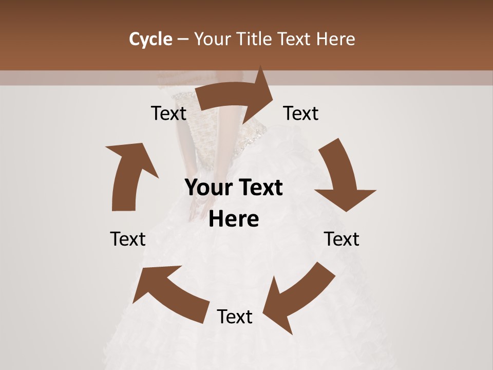 Beautiful Fashion Modern PowerPoint Template