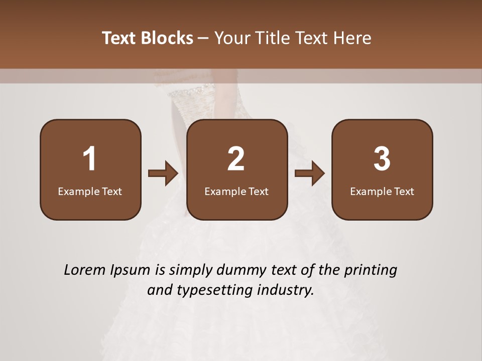 Beautiful Fashion Modern PowerPoint Template