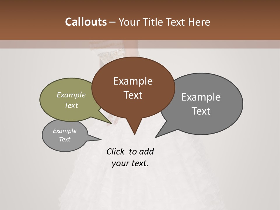 Beautiful Fashion Modern PowerPoint Template