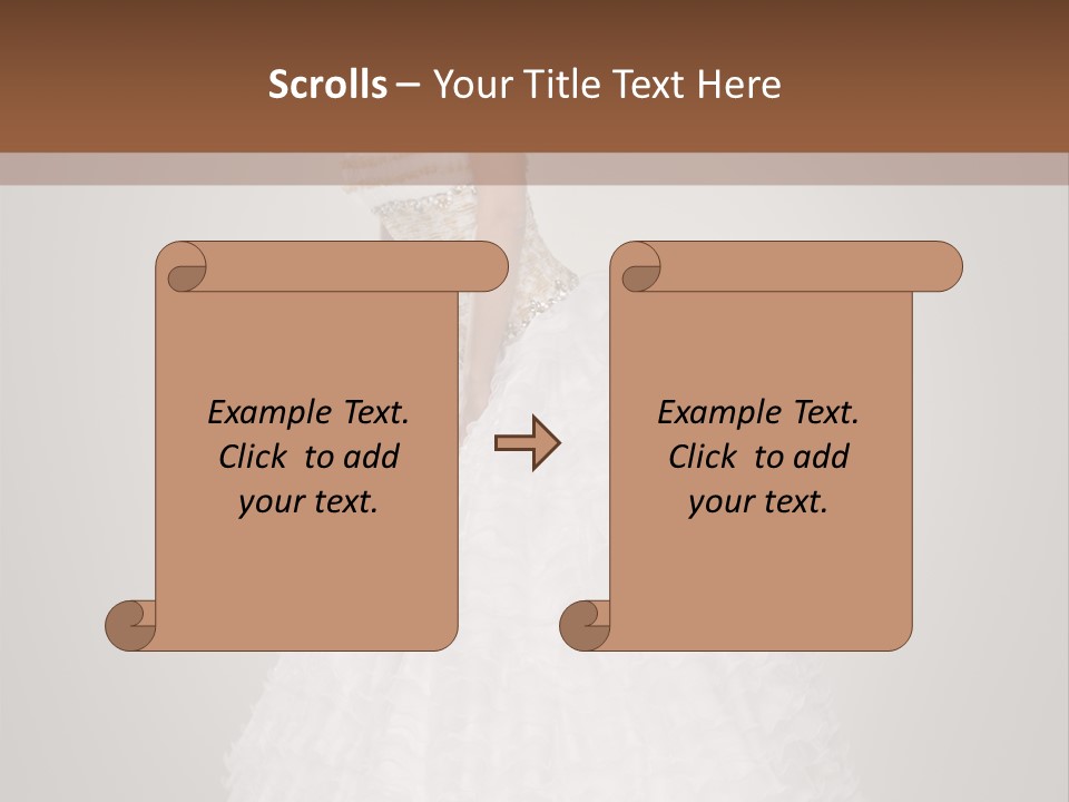 Beautiful Fashion Modern PowerPoint Template