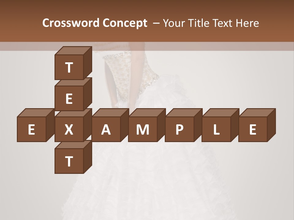 Beautiful Fashion Modern PowerPoint Template